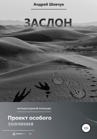 Обложка книги «Заслон»
