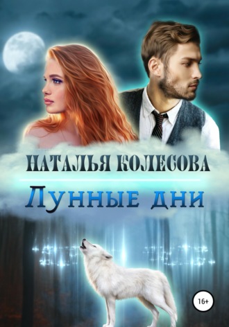 Обложка книги «Лунные дни»
