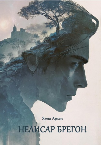 Обложка книги «Нелисар Брегон»