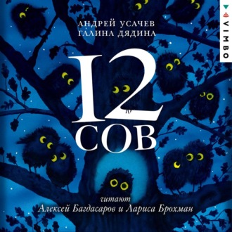 Обложка книги «12 Сов»