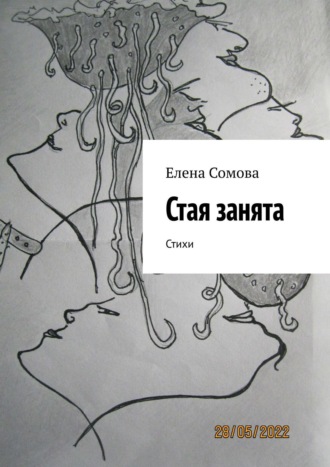 Елена Сомова. Стая занята. Стихи