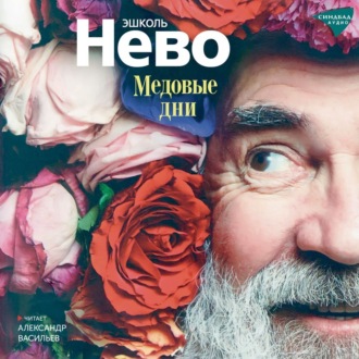Обложка книги «Медовые дни»