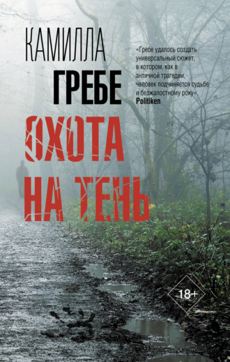 Обложка книги «Охота на тень»