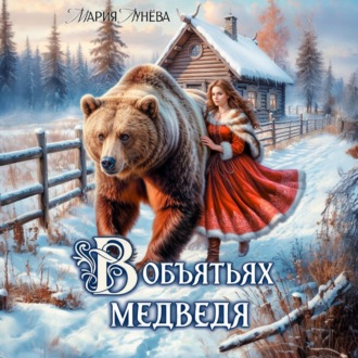 Обложка книги «(Не) детские сказки. В объятьях медведя»