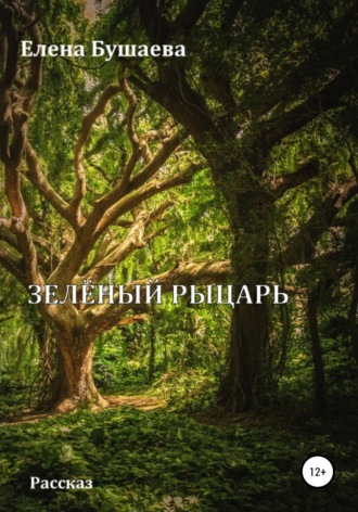 Обложка книги «Зелёный рыцарь»