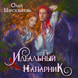 Обложка книги «Идеальный напарник»