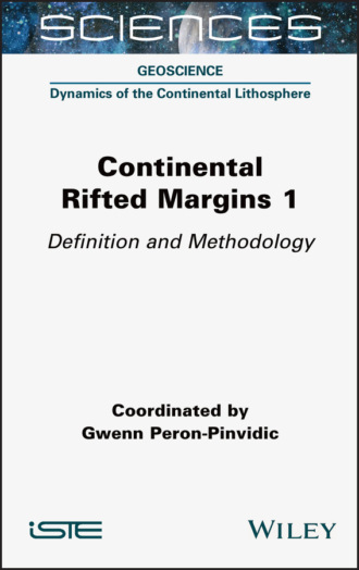 Gwenn Peron-Pinvidic. Continental Rifted Margins 1