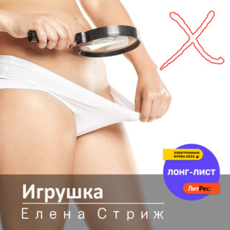 Обложка книги «Игрушка»