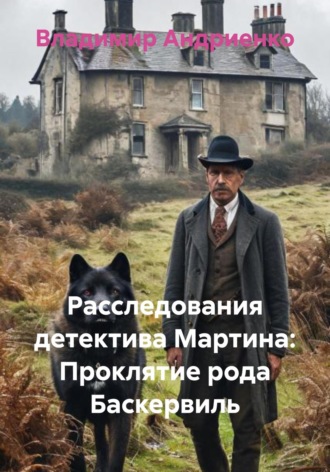 Владимир Александрович Андриенко. Расследования детектива Мартина: Проклятие рода Баскервиль