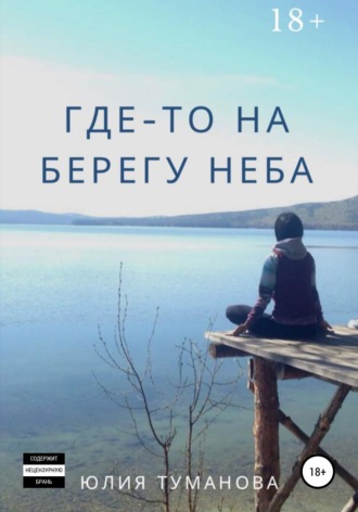 Обложка книги «Где-то на берегу неба»