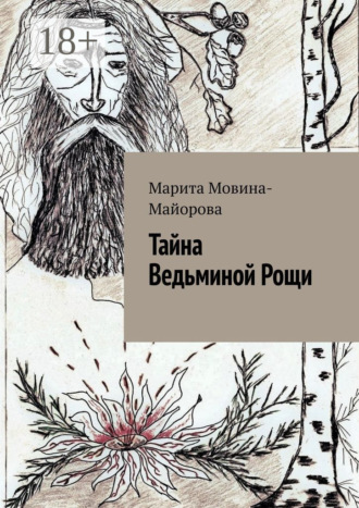 Обложка книги «Тайна Ведьминой Рощи»
