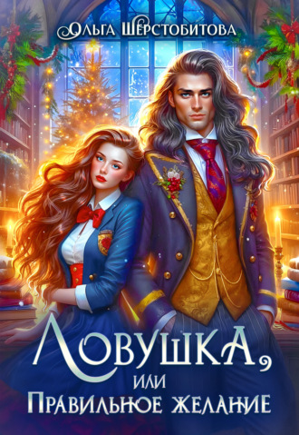 Обложка книги «Ловушка, или Правильное желание»
