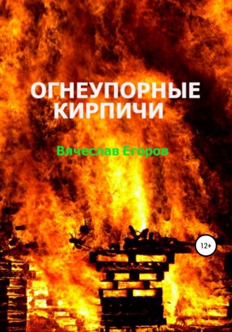 Обложка книги «Огнеупорные кирпичи»