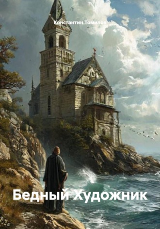 Обложка книги «Бедный Художник»