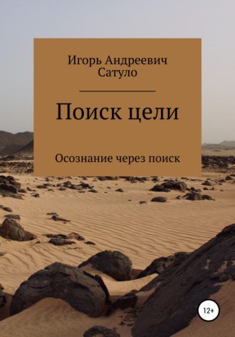 Обложка книги «Поиск цели»