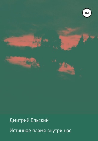 Обложка книги «Истинное пламя внутри нас»