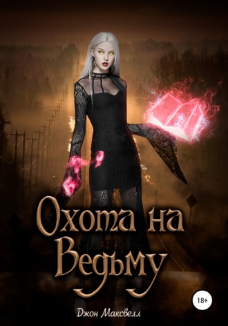 Обложка книги «Охота на Ведьму»