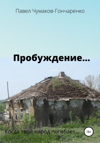 Обложка книги «Пробуждение…»