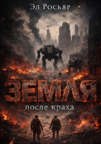 Обложка книги «Земля после краха»