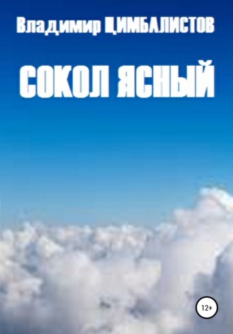 Обложка книги «Сокол ясный»