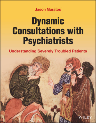 Jason Maratos. Dynamic Consultations with Psychiatrists