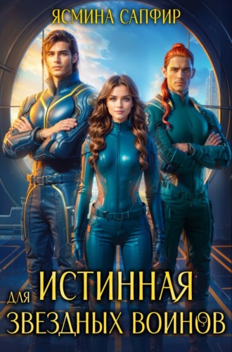 Обложка книги «Истинная для звездных воинов»