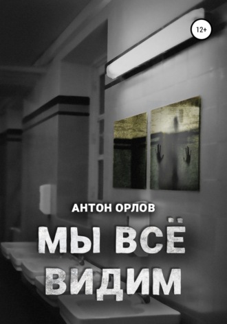Обложка книги «Мы все видим»