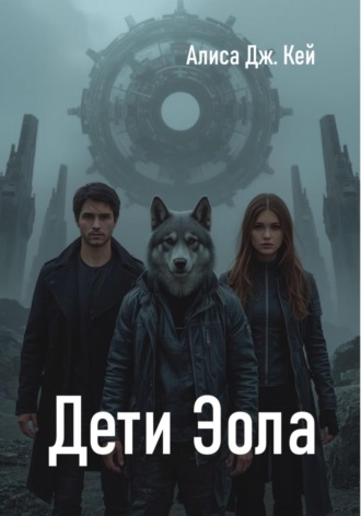 Обложка книги «Дети Эола»