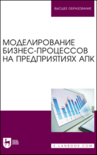 Е. В. Худякова. Моделирование бизнес-процессов на предприятиях АПК