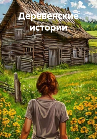 Обложка книги «Деревенские истории»