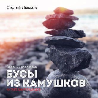 Обложка книги «Бусы из камушков»