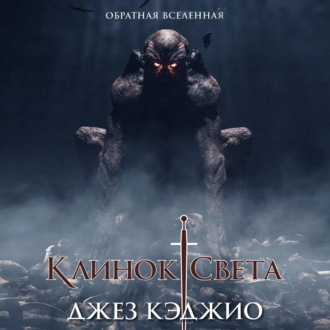 Обложка книги «Клинок света. Книга первая»