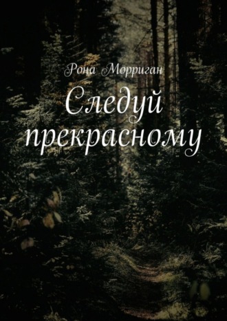 Обложка книги «Следуй прекрасному»