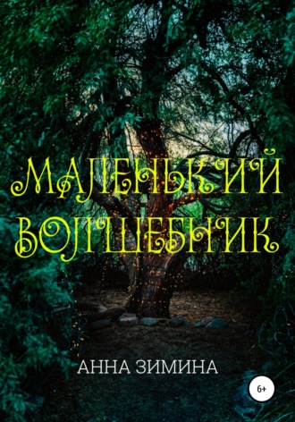 Обложка книги «Маленький волшебник»