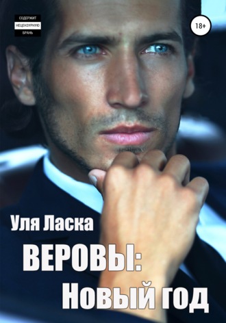 Обложка книги «Веровы. Новый год»