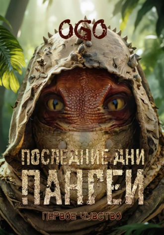 Обложка книги «Последние дни Пангеи. Первое чувство»