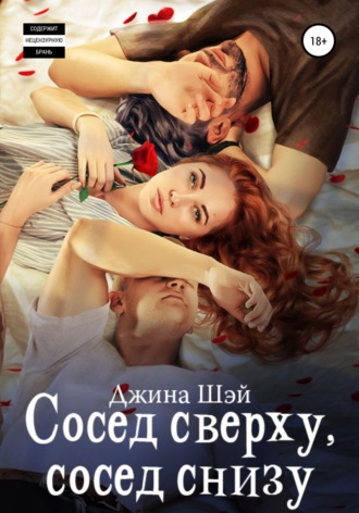 Обложка книги «Сосед сверху, сосед снизу»