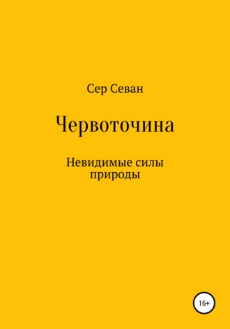 Обложка книги «Червоточина»