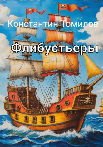 Обложка книги «Флибустьеры»