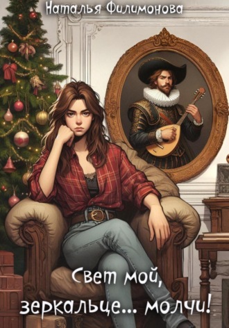 Обложка книги «Свет мой, зеркальце… молчи!»