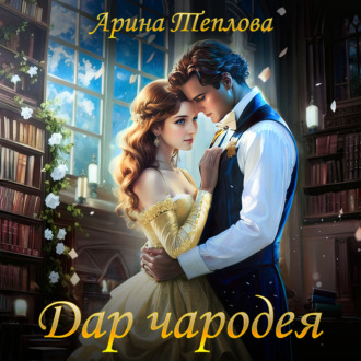 Обложка книги «Дар чародея»