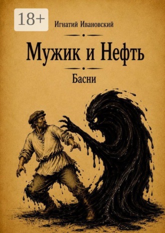 Обложка книги «Мужик и нефть. Басни»