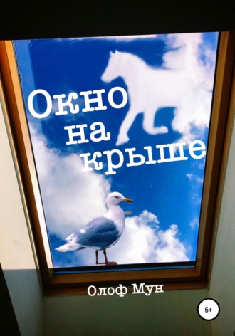Обложка книги «Окно на крыше»