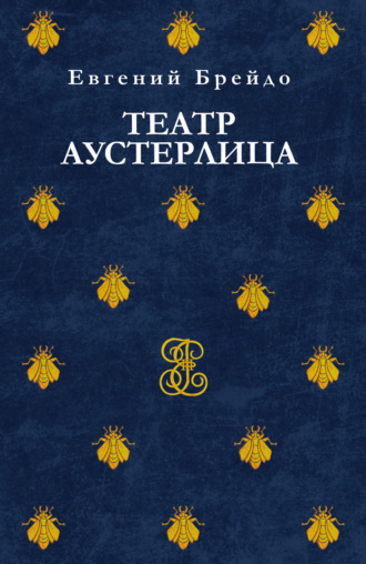 Обложка книги «Театр Аустерлица»
