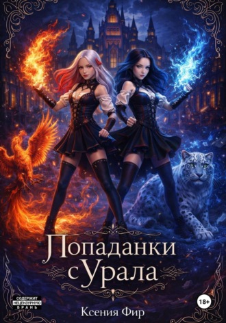 Ксения Евгеньевна Фир. Попаданки с Урала, или держитесь маги, мы пришли.
