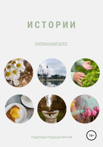 Обложка книги «Истории»
