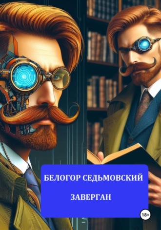 Белогор Юрьевич Седьмовский. Заверган