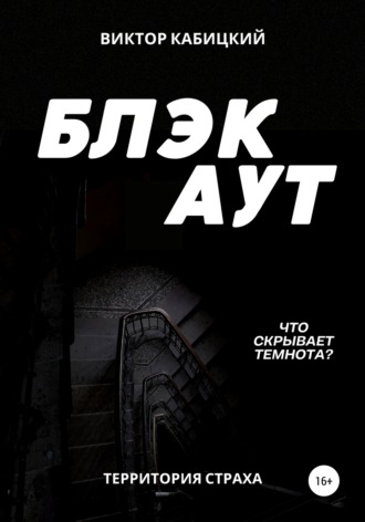 Обложка книги «Блэкаут»