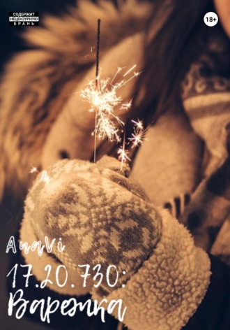 Обложка книги «17.20.730: Варежка»
