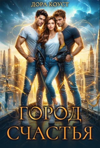 Обложка книги «Город Счастья. Том 1-5»